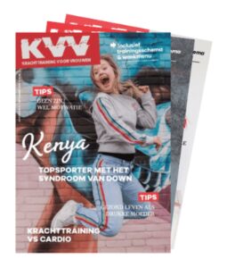 KVV Magazine - Voordeelbundel