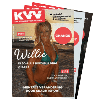 KVV Magazine abonnement - Cover onbekend